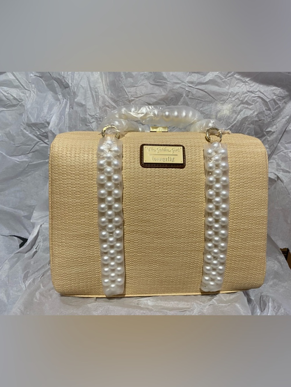 Loungefly The Golden Girls Sophia Handbag